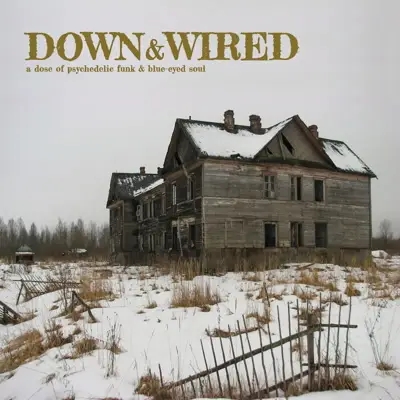 Album artwork for Down and Wired 1 & 2 by Various Artists
