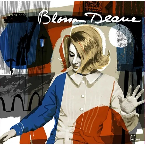 Album artwork for Discover Who I Am: Blossom Dearie In London 66-70 by Blossom Dearie