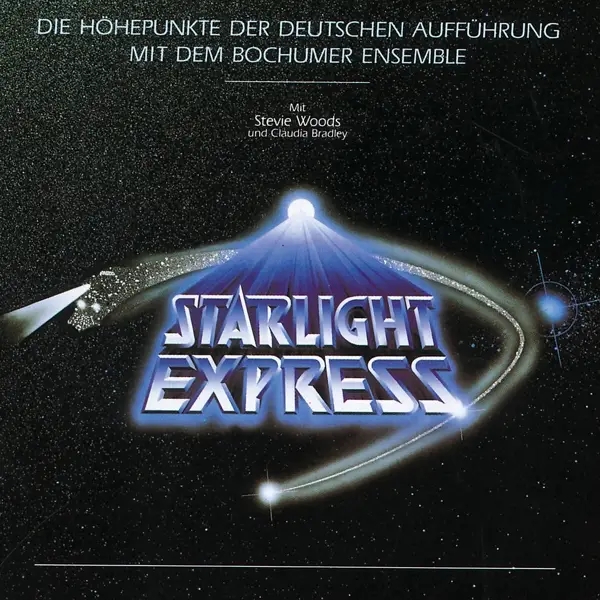 Album artwork for Starlight Express by Musical/Bochum