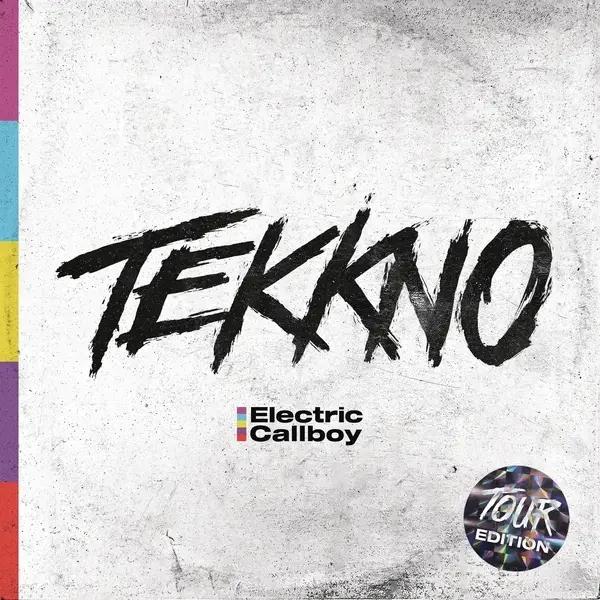 Album artwork for TEKKNO by Electric Callboy