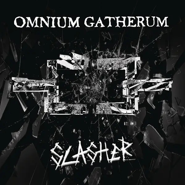 Album artwork for Slasher-EP by Omnium Gatherum