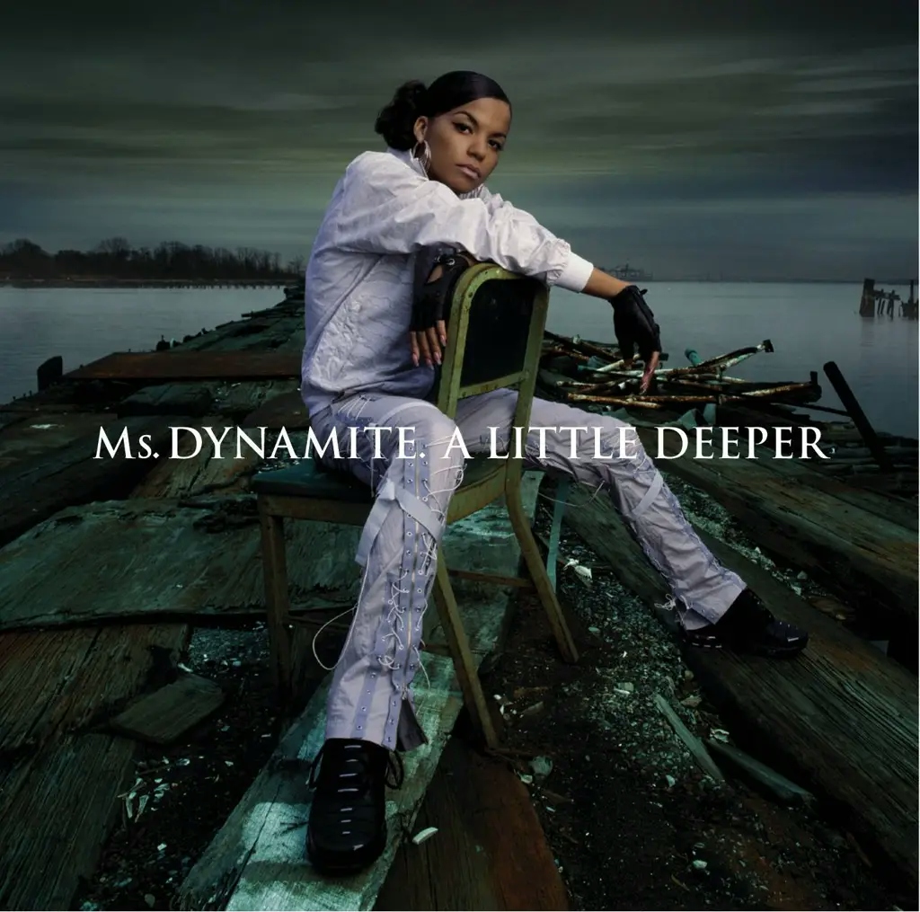 Album artwork for A Little Deeper (Black History Month) by Ms Dynamite