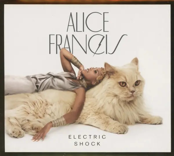 Album artwork for Electric Shock by Alice Francis