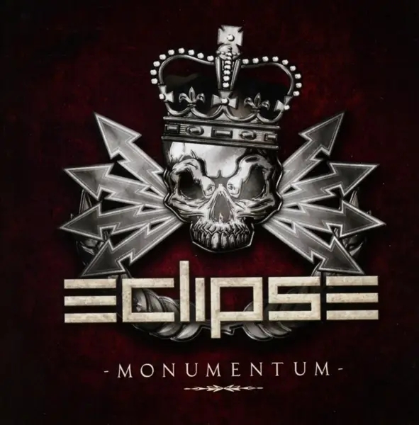Album artwork for Monumentum by Eclipse