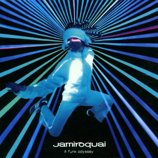 Album artwork for A Funk Odyssey by Jamiroquai