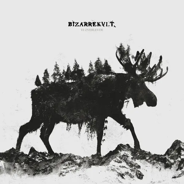 Album artwork for Vi Overlevde by Bizarrekult
