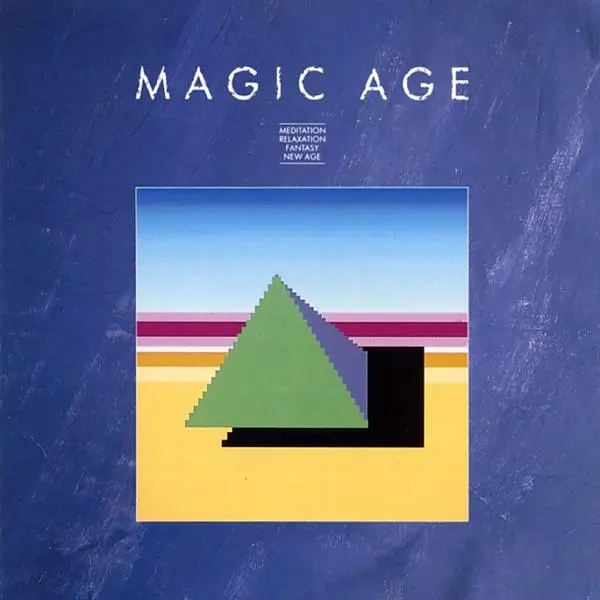Album artwork for Magic Age by Various