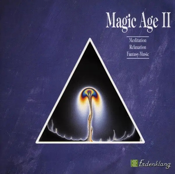 Album artwork for Magic Age II by Various