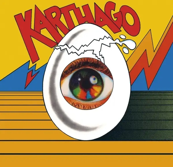 Album artwork for Karthago by Karthago