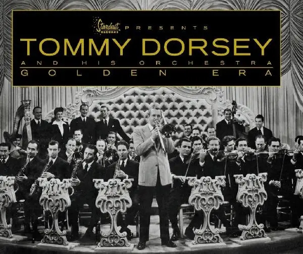 Album artwork for Golden Era by Tommy Dorsey