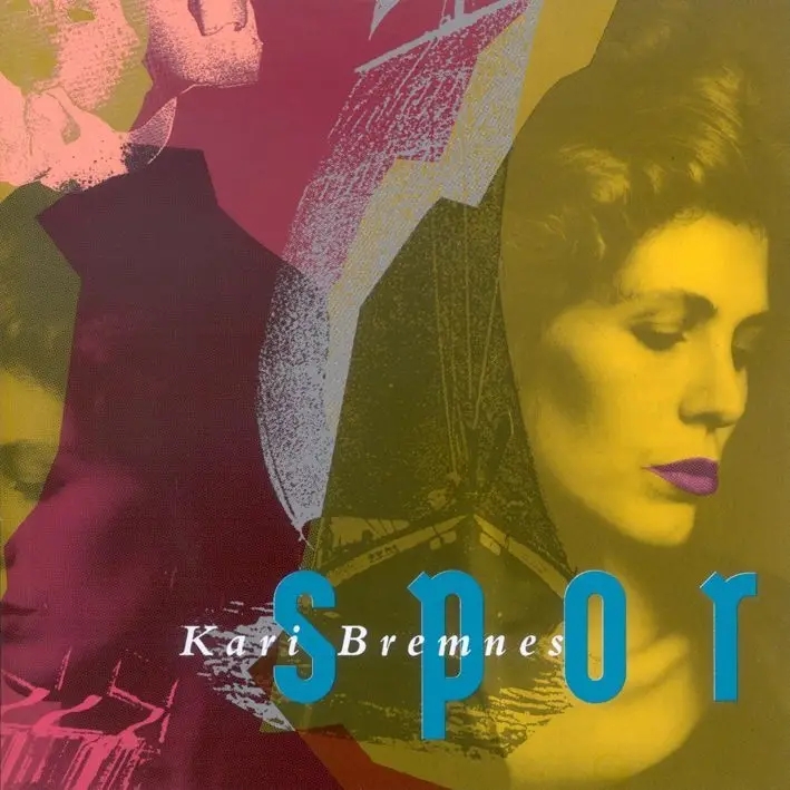 Album artwork for Spor by Kari Bremnes