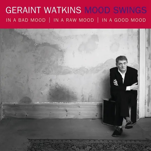 Album artwork for Mood Swings by Geraint Watkins