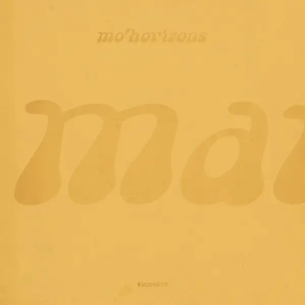 Album artwork for Mango by Mo'horizons