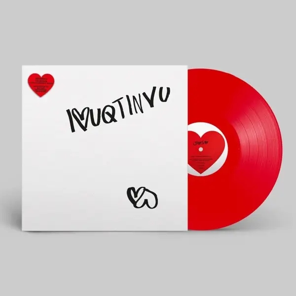 Album artwork for I<3UQTINVU Remix Album by Jockstrap
