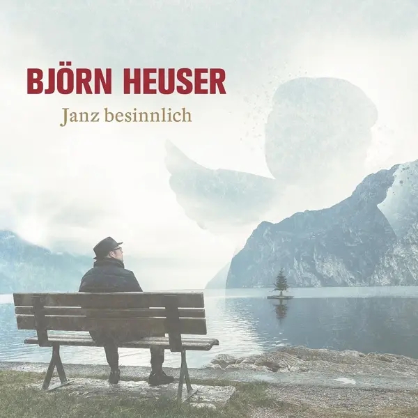 Album artwork for Janz besinnlich by Bjoern Heuser