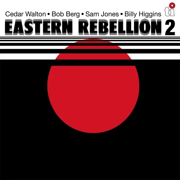 Album artwork for Eastern Rebellion 2 by Eastern Rebellion