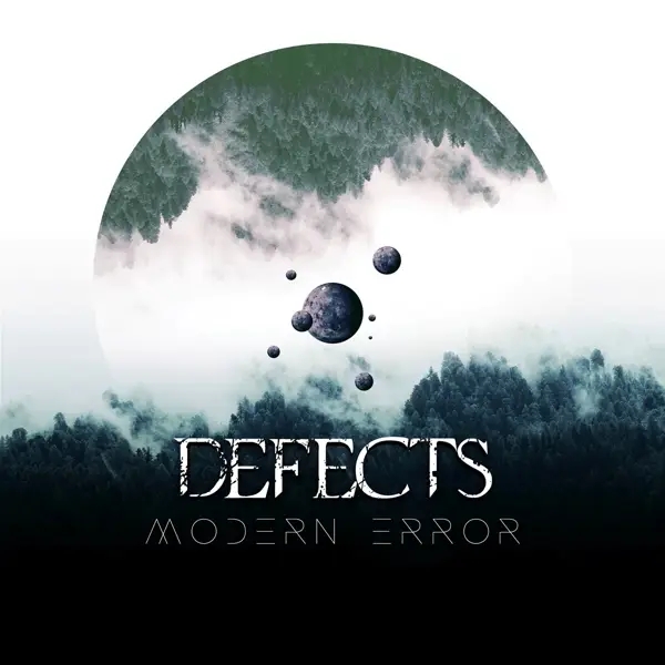 Album artwork for Modern Error by The Defects