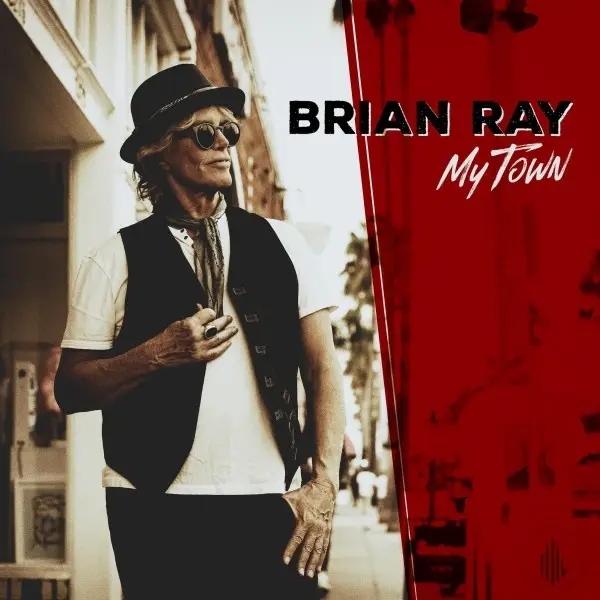Album artwork for My Town by Brian Ray