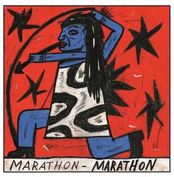Album artwork for Marathon by Marathon