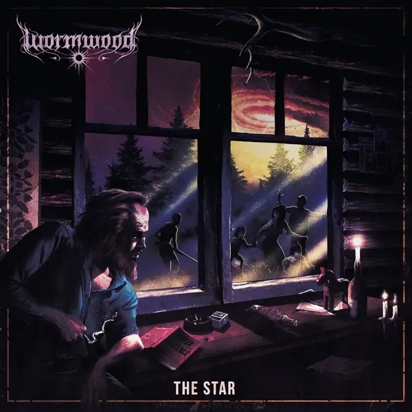 Album artwork for The Star by Wormwood