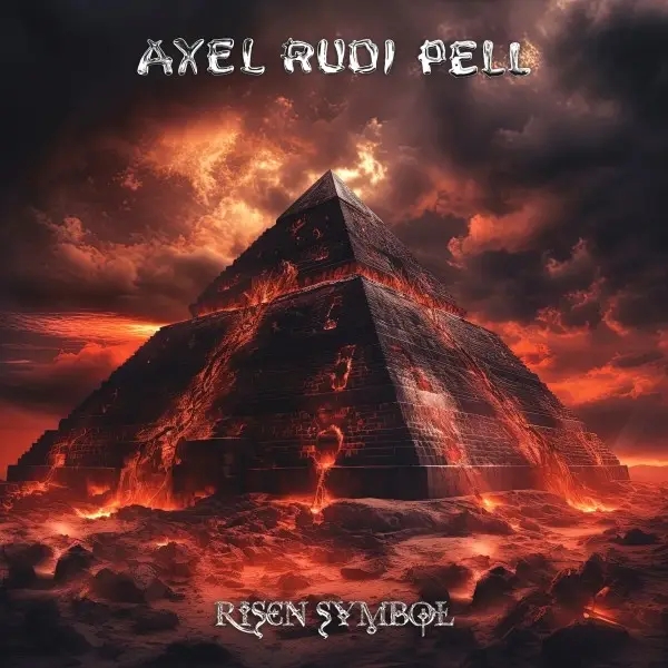 Album artwork for Risen Symbol by Axel Rudi Pell