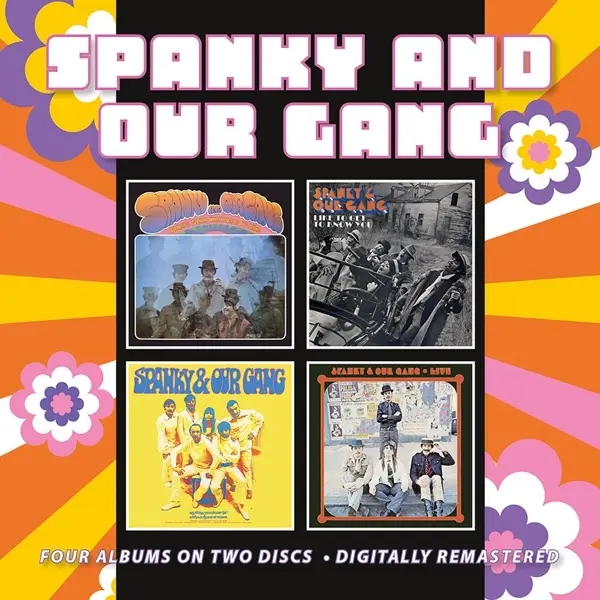 Album artwork for Spanky And Our Gang/Like To Get To Know You/ by Spanky And Our Gang