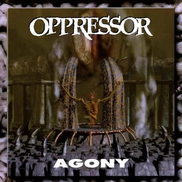 Album artwork for Agony by Oppressor