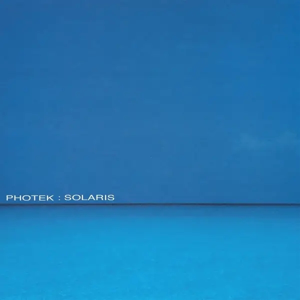 Album artwork for Solaris by Photek