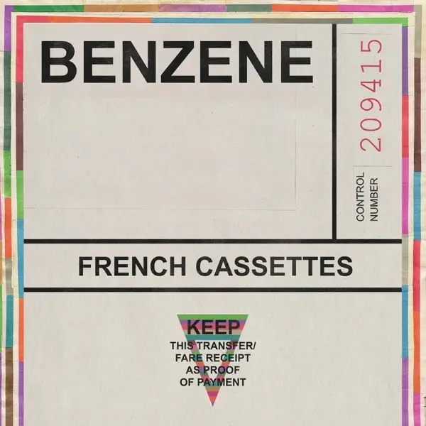 Album artwork for Benzene by French Cassettes