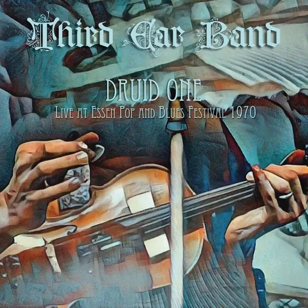 Album artwork for Druid One by Third Ear Band