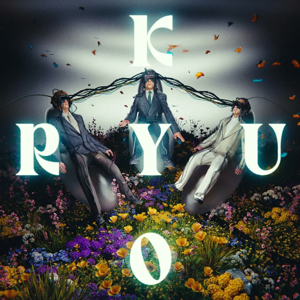 Album artwork for KYORYU by Last Dinosaurs