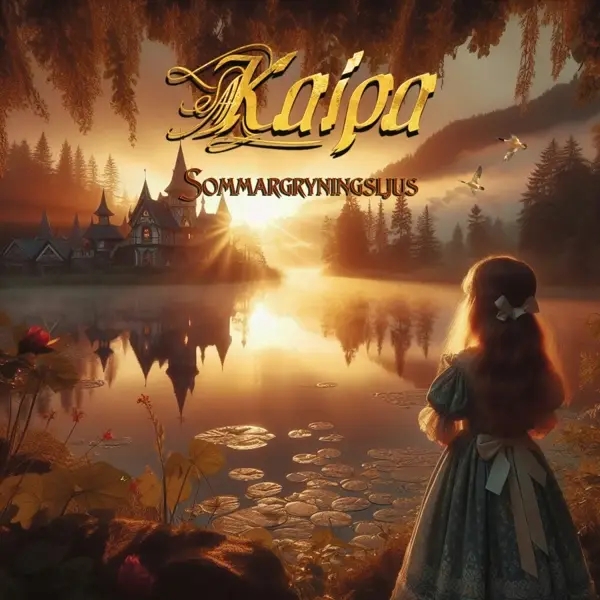 Album artwork for Sommargryningsljus by Kaipa