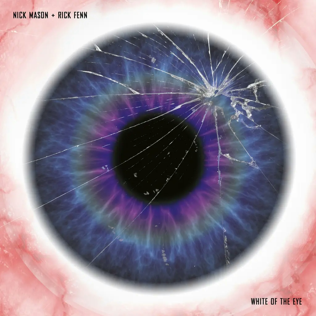 Album artwork for White of the Eye OST	 by Nick Mason
