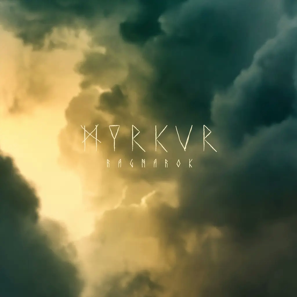 Album artwork for Ragnarok OST by Myrkur