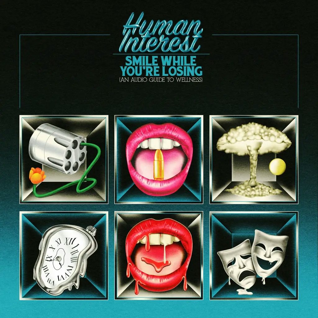 Album artwork for Smile While You're Losing by Human Interest