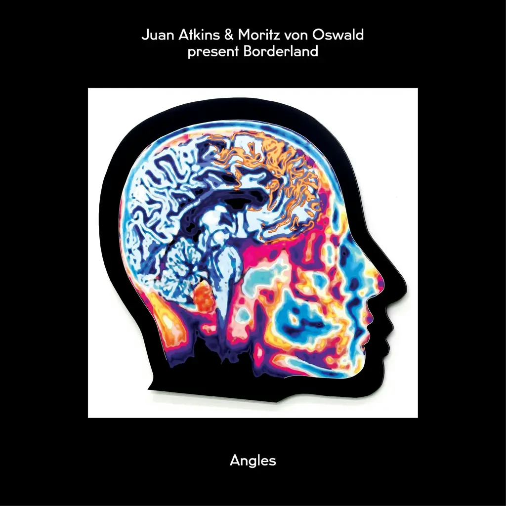 Album artwork for Angles by Juan Atkins & Moritz von Oswald present
