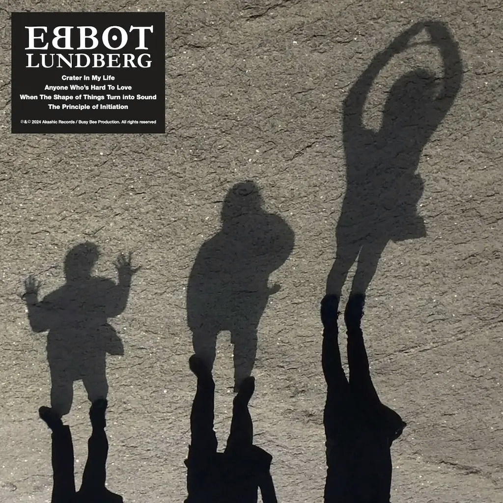 Album artwork for Crater In My Life by Ebbot Lundberg