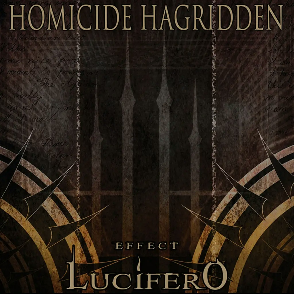 Album artwork for Effect Lucifero by Homicide Hagridden