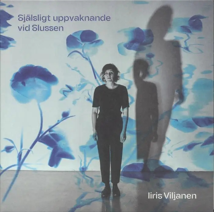 Album artwork for Sjalsligt uppvaknande vid Slussen by Iiris Viljanen