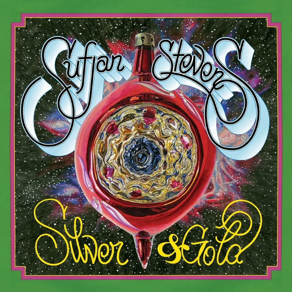 Album artwork for Silver and Gold - Songs For Christmas Volumes 6 -10 by Sufjan Stevens