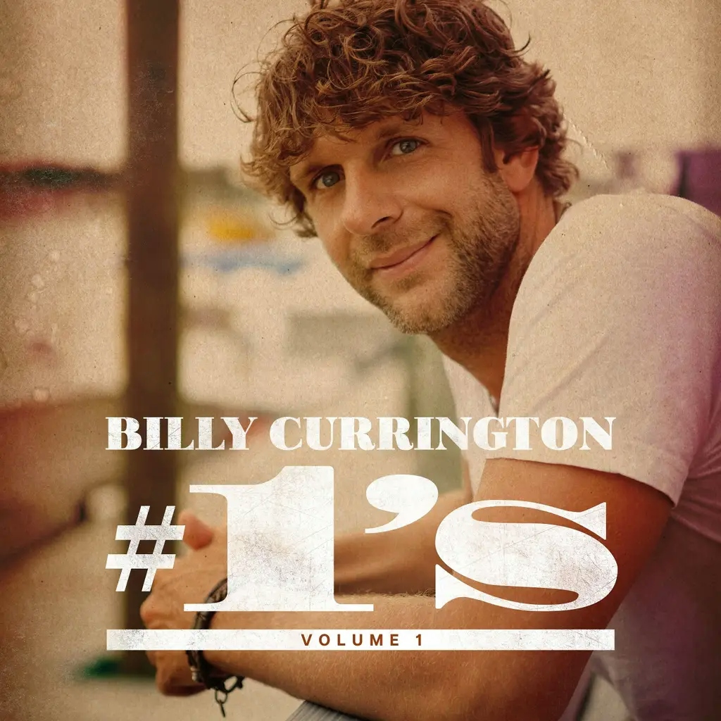 Album artwork for #1's - Volume 1 by Billy Currington