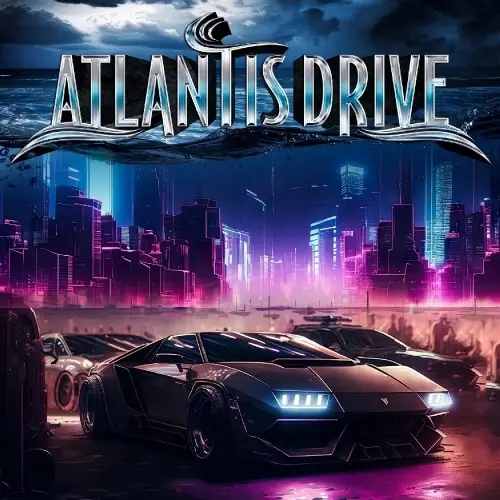 Album artwork for Atlantis Drive by Atlantis Drive