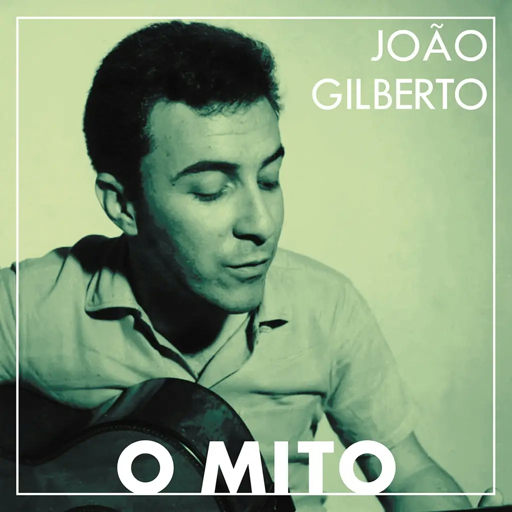 Album artwork for O Mito by Joao Gilberto