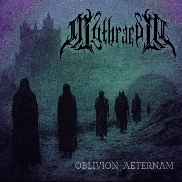Album artwork for Oblivion Aeternam by Mythraeum