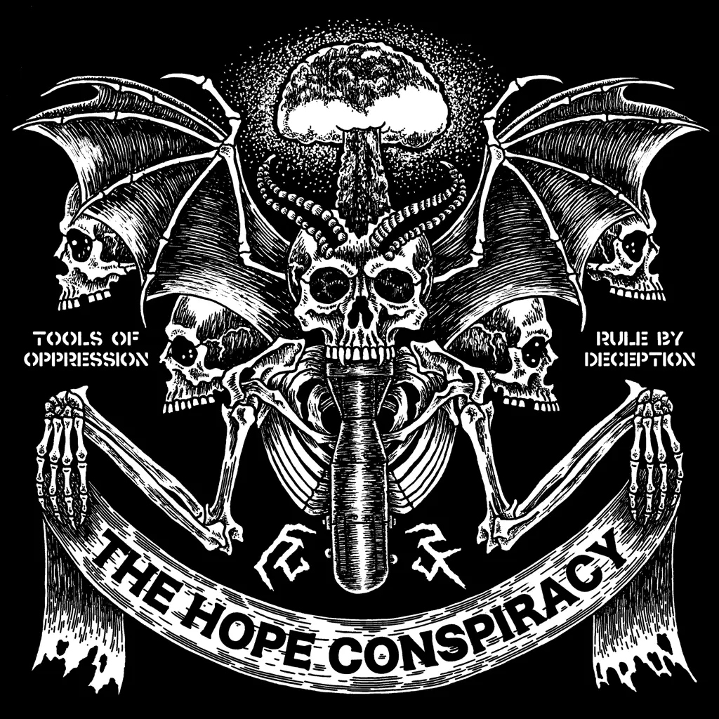 Album artwork for Tools of Oppression / Rule by Deception by The Hope Conspiracy