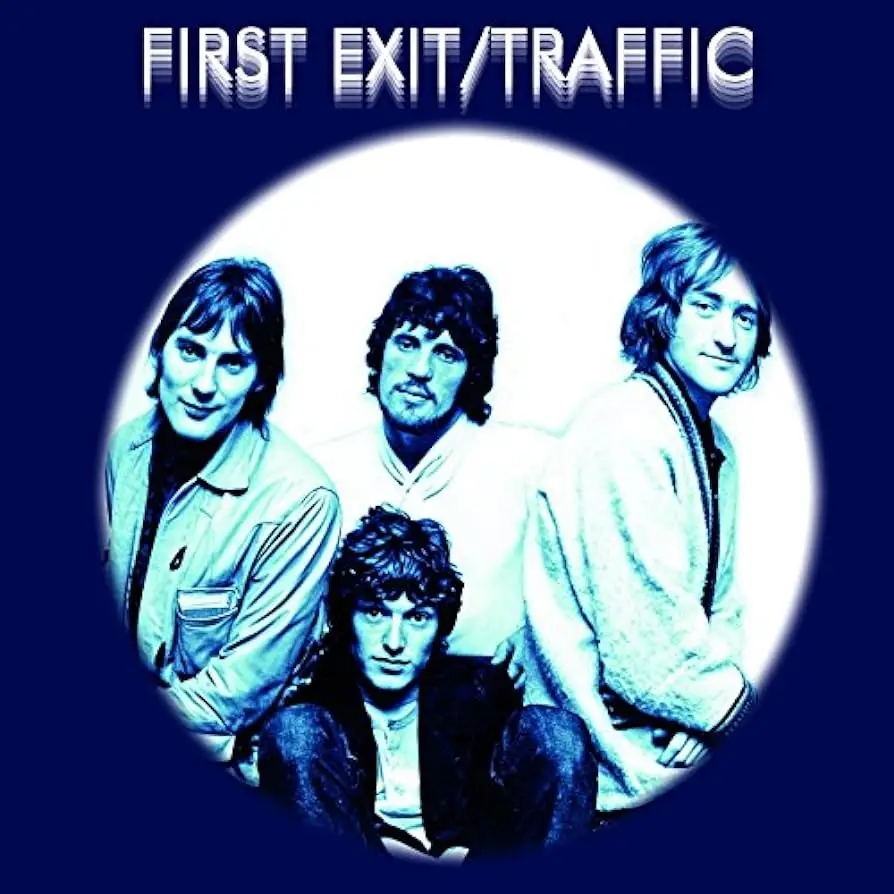 Album artwork for First Exit by Traffic