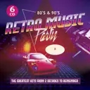 Album artwork for 80s and 90s Retro Music Party by Various Artists
