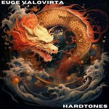 Album artwork for Hardtones by Euge Valovirta