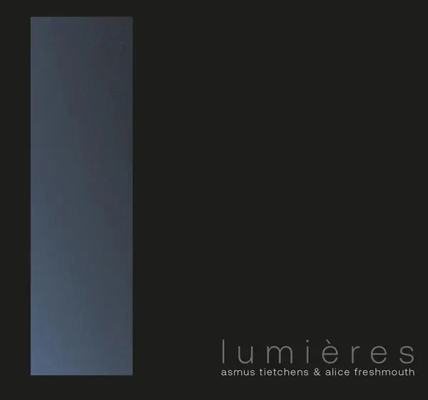 Album artwork for Lumieres by Asmus Tietchens