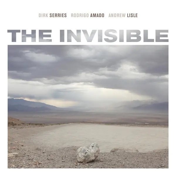 Album artwork for The Invisible by Dirk Serries